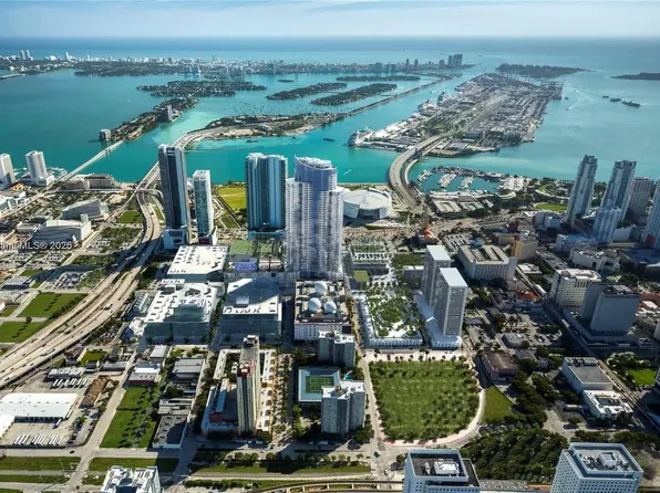 851 NE 1st Ave, Miami, FL