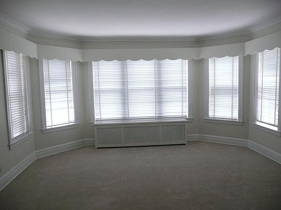 Living Room Bay Window