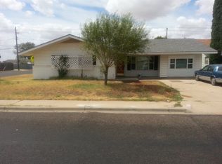 4901 Locust Ave, Odessa, TX 79762