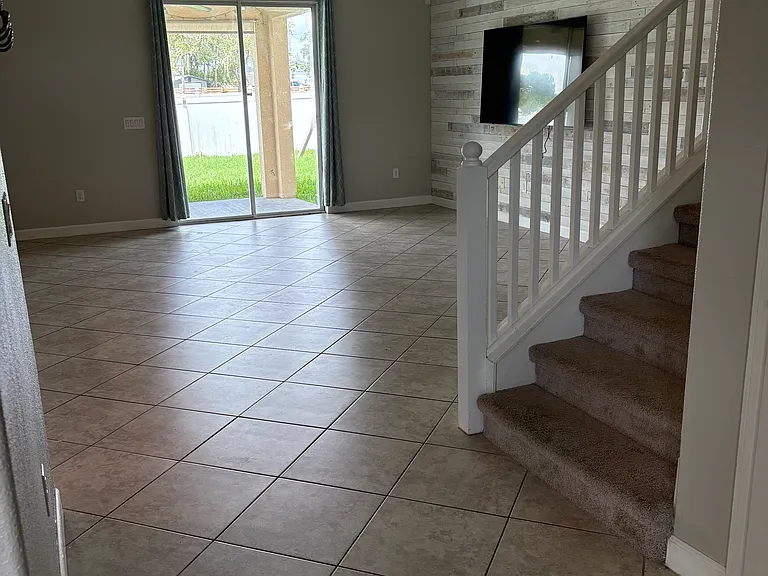 main living room