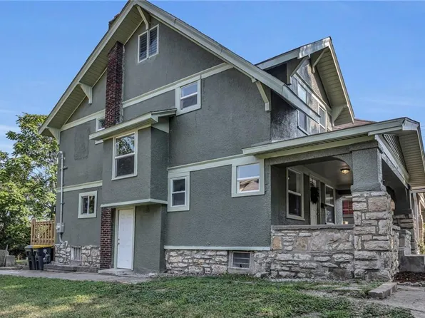 3445 Bales Ave, Kansas City, MO 64128