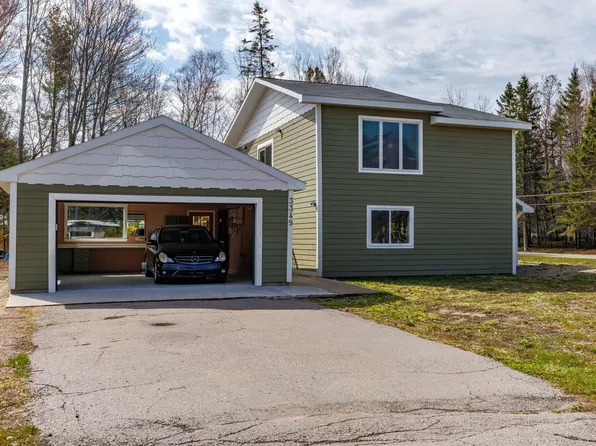 3349 Lakeshore Dr, Sault Sainte Marie, MI 49783