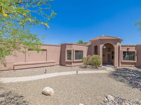 10318 N Alder Spring Dr, Tucson, AZ 85737