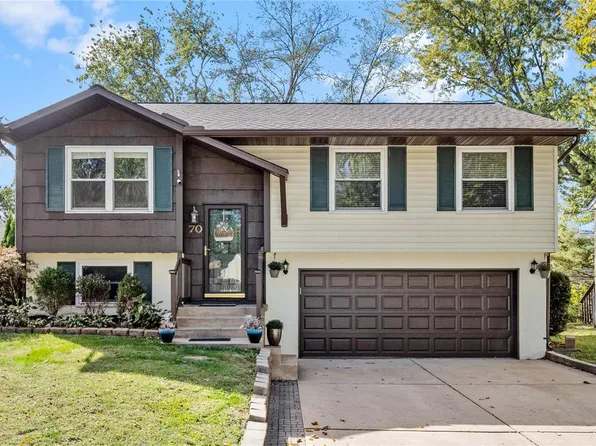 70 Arabelle Dr, Belleville, IL 62220