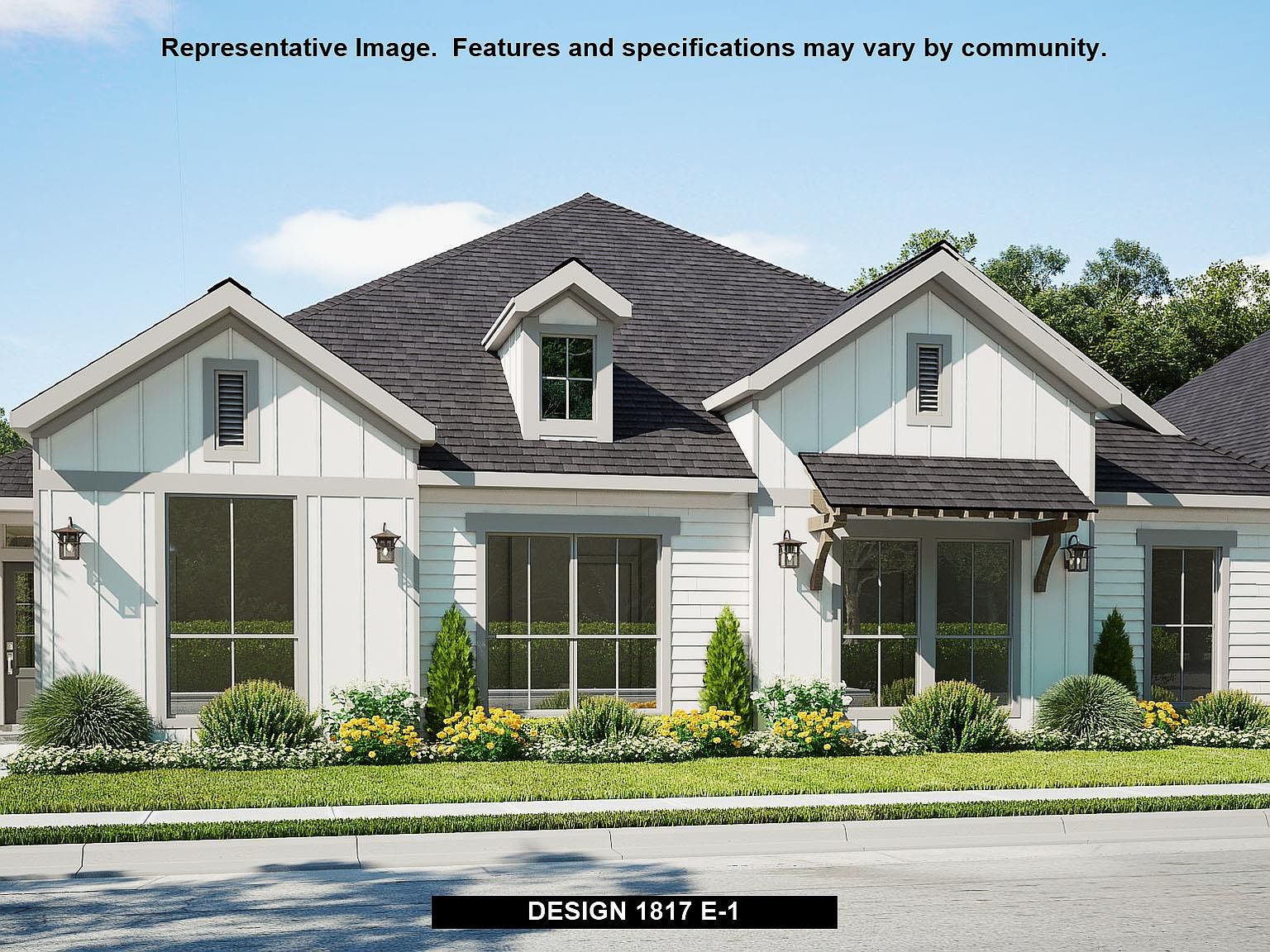 1817 Plan, Walsh Townhomes, Aledo, TX 76008 Zillow