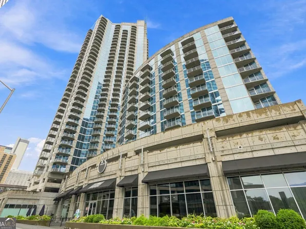 400 W Peachtree St NW Unit 2107, Atlanta, GA 30308