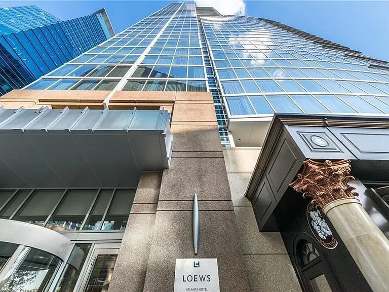 1065 Peachtree St NE #3105 — Photo 45
