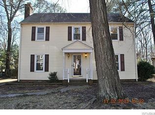 11135 Oakcrest Dr, North Chesterfield, VA 23235