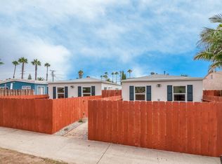 1161-63 Grand Ave, San Diego, CA 92109