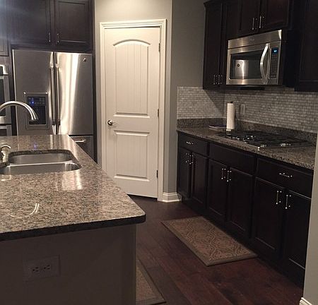 Stainless Steel Appliances