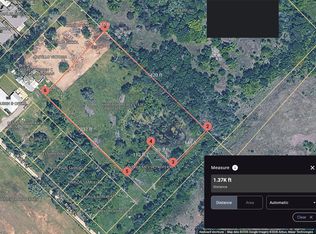 Frank St, Terrell, TX 75160