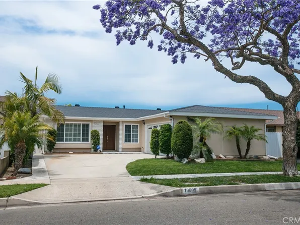 19609 Bouma Ave, Cerritos, CA 90703