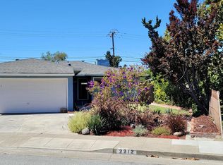 2212 Kent St, San Mateo, CA 94403