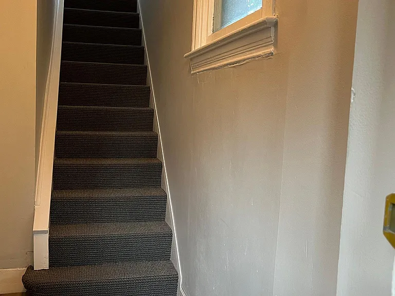 stairs from entry