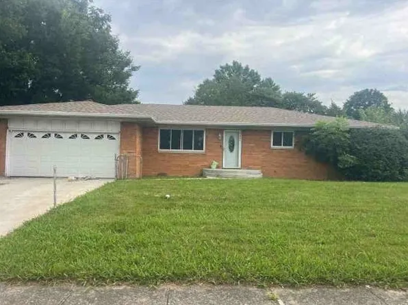 2421 Morning Star Dr, Indianapolis, IN 46229