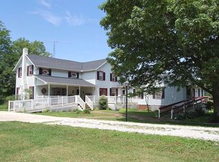 8842 Denman Rd, Lexington, OH 44904