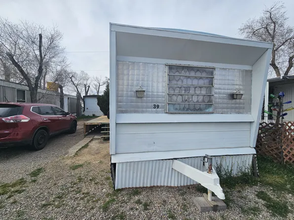 4300 Prospect Ave NE Trailer 39, Albuquerque, NM 87110