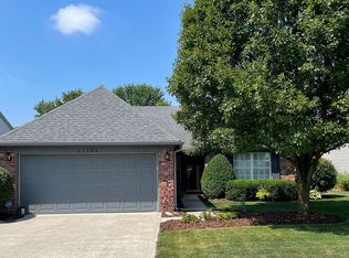 11109 Lake Run Dr, Fishers, IN 46038