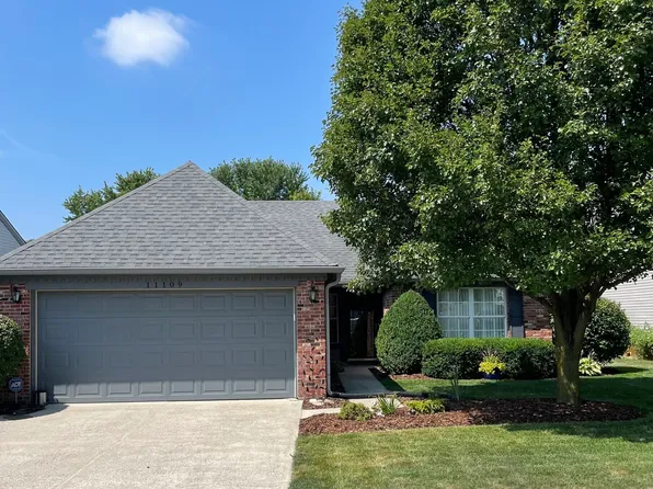 11109 Lake Run Dr, Fishers, IN 46038