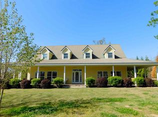 511 Rocky Ford Point Rd, Cedar Bluff, AL 35959