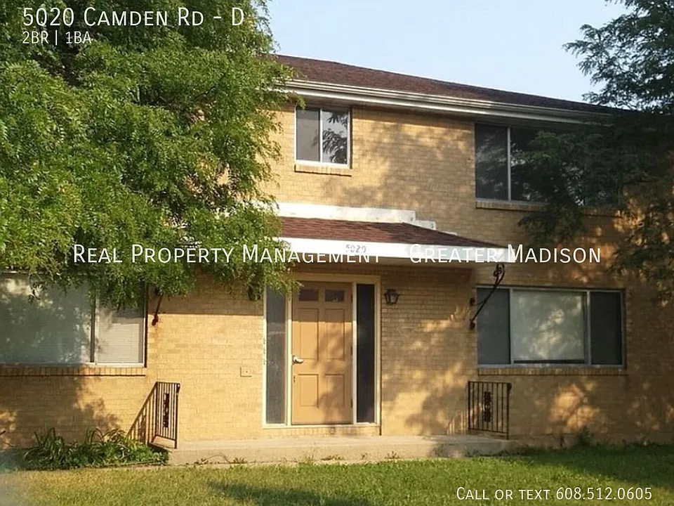 5020 Camden Rd #D