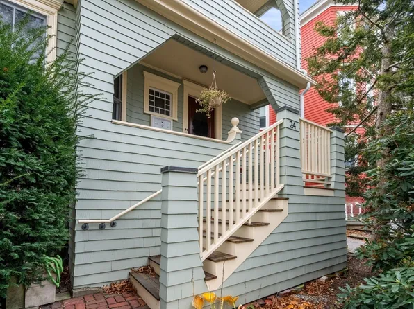 24 Cambridge Ter #2, Cambridge, MA 02140