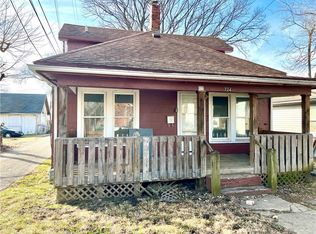 724 Poplar St, Middletown, OH 45044