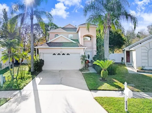 8638 Hawbuck St, New Port Richey, FL 34655