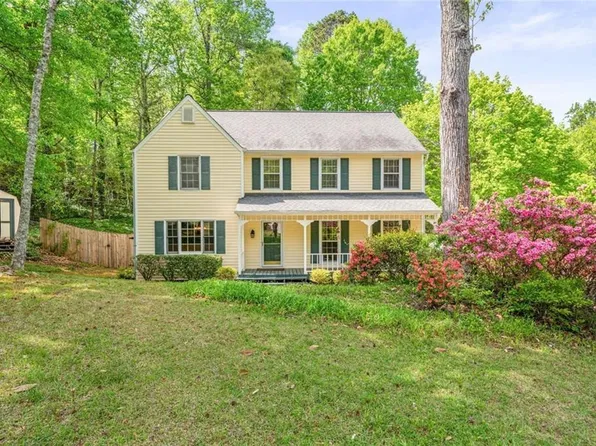 3627 NE Pebble Hill Dr, Marietta, GA 30062