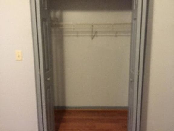 Nice size for closet