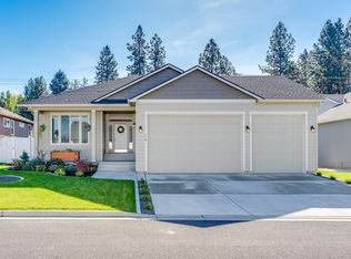 710 E Belle Ln, Colbert, WA 99005