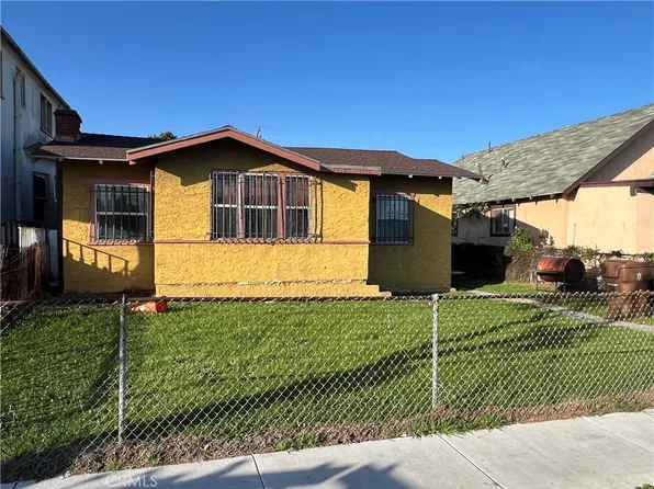 1217 W 89th St, Los Angeles, CA 90044