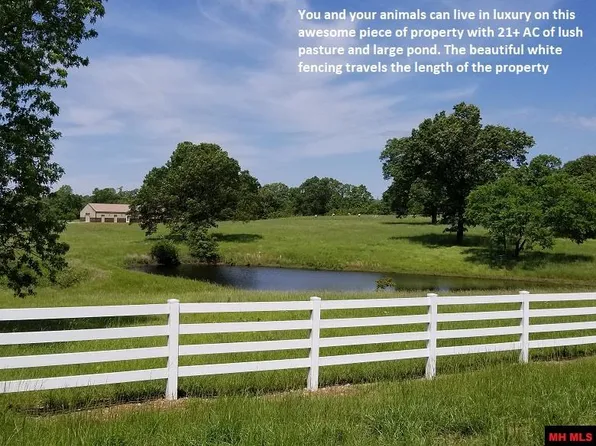 4886 Highway 126 N, Gassville, AR 72635