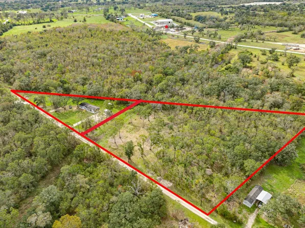 0 County Road 409 Lot 1, Sweeny, TX 77480