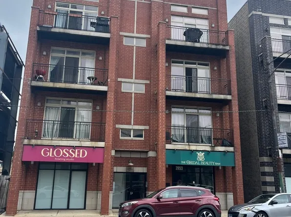 2853 N Pulaski Rd APT 2S, Chicago, IL 60641