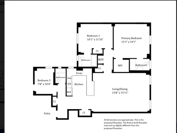 310 West 85th Street image 1 of 1