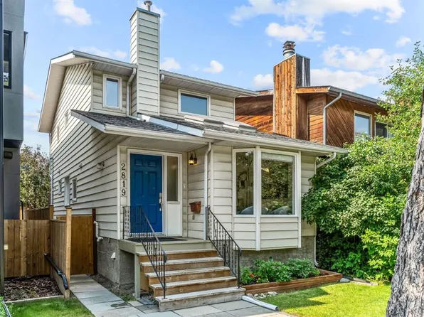 2819 E 28th St SW, Calgary, AB T3E 2J2