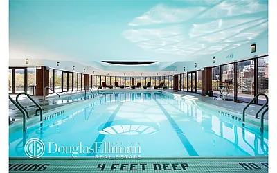Rented by Douglas Elliman