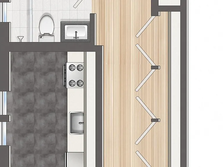 Serenade Apartments — Photo 12