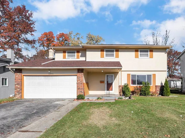 2040 Northcliff Dr, Columbus, OH 43229