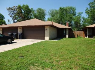 7113 Michelle Ln, Oklahoma City, OK 73127