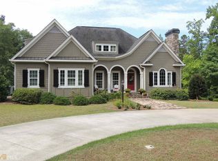 1123 Golf Course Rd, Elberton, GA 30635