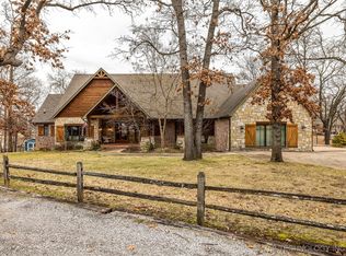 58980 E 290th Rd, Grove, OK 74344