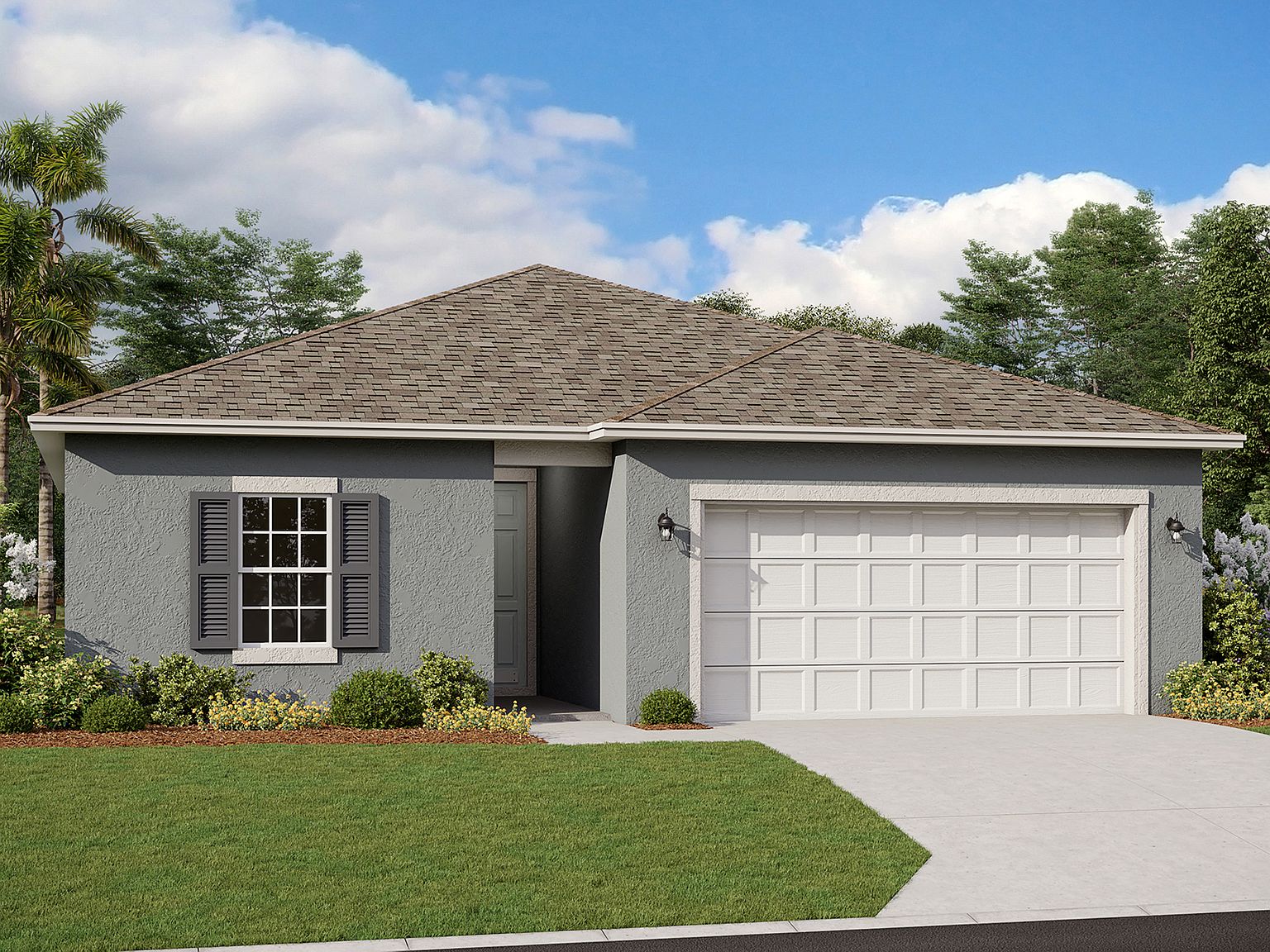 Bradley Plan, Cypress Park Estates, Haines City, FL 33844 | Zillow