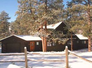 51 Ute Crossing Ct, Lyons, CO 80540