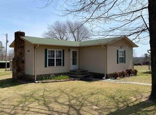 4074 Pangburn Rd, Heber Springs, AR 72543