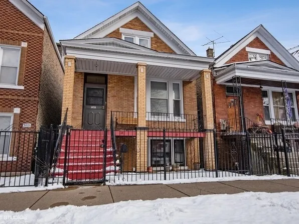 2633 S Drake Ave, Chicago, IL 60623