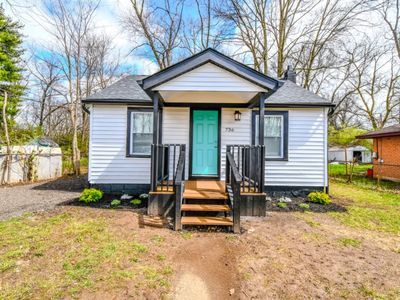 736 Sagamore Ave, Dayton, OH, 45404