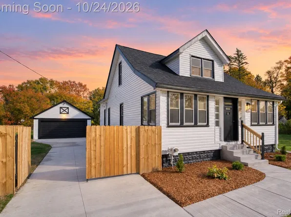 21220 Evergreen Rd, Southfield, MI 48075