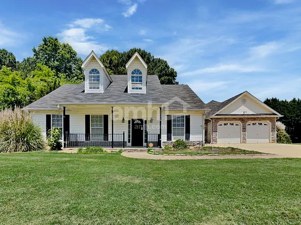 136 Spring Meadows Ave, Dallas, GA 30157